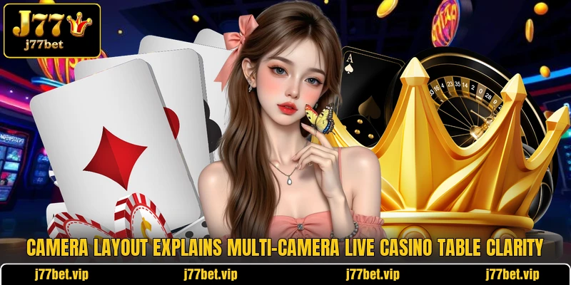 Camera layout explains multi-camera live casino table clarity Camera layout explains multi-camera live casino table clarity