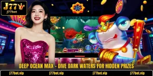 Deep Ocean Max - Dive Dark Waters For Hidden Prizes