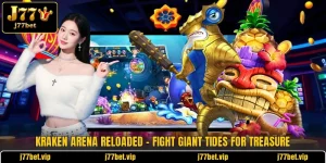 Kraken Arena Reloaded - Fight Giant Tides For Treasure