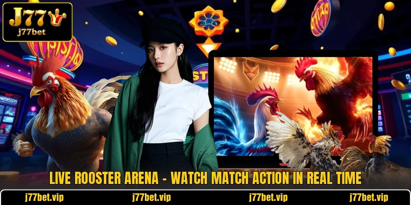 Live Rooster Arena - Watch Match Action In Real Time 1 Live Rooster Arena - Watch Match Action In Real Time