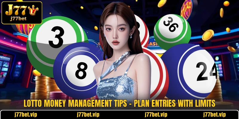 Lotto Money Management Tips - Plan Entries With Limits 1 Lotto Money Management Tips - Plan Entries With Limits