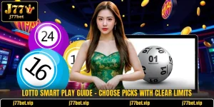 Lotto Smart Play Guide - Choose Picks With Clear Limits