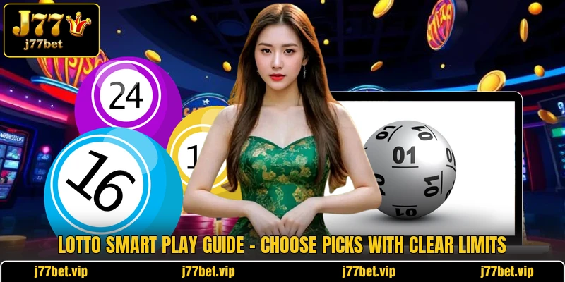 Lotto Smart Play Guide - Choose Picks With Clear Limits
