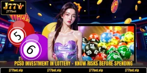 PCSO Investment In Lottery - Know Risks Before Spending