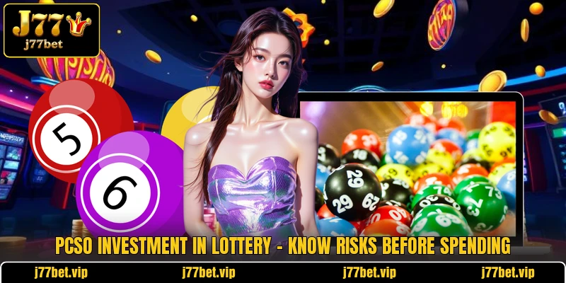 PCSO Investment In Lottery - Know Risks Before Spending 1 PCSO Investment In Lottery - Know Risks Before Spending