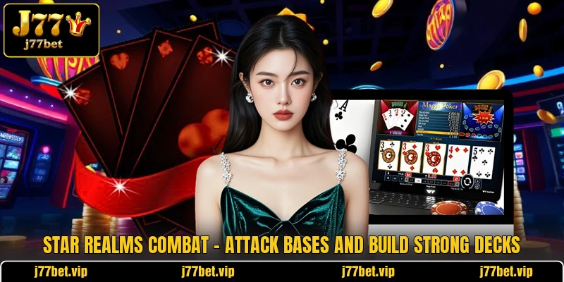 Star Realms Combat - Attack Bases And Build Strong Decks 1 Star Realms Combat - Attack Bases And Build Strong Decks